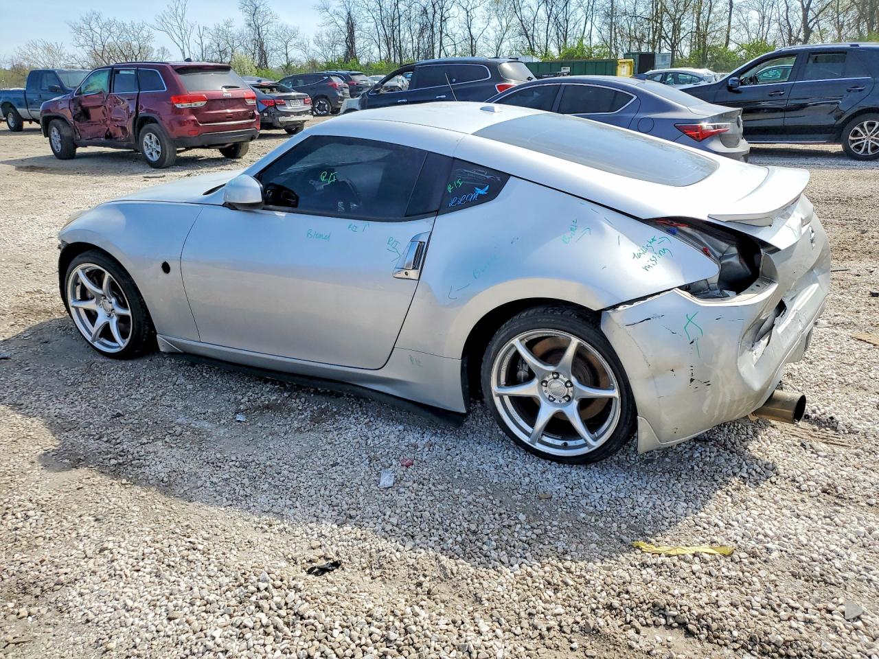 Nissan 370Z Base