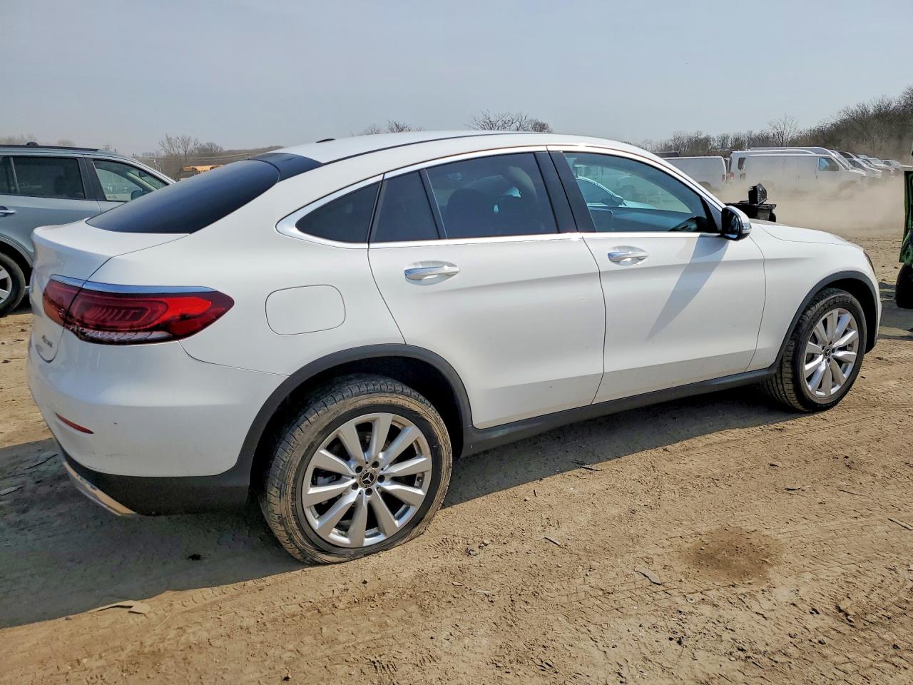 Mercedes-Benz GLC 300 4matic