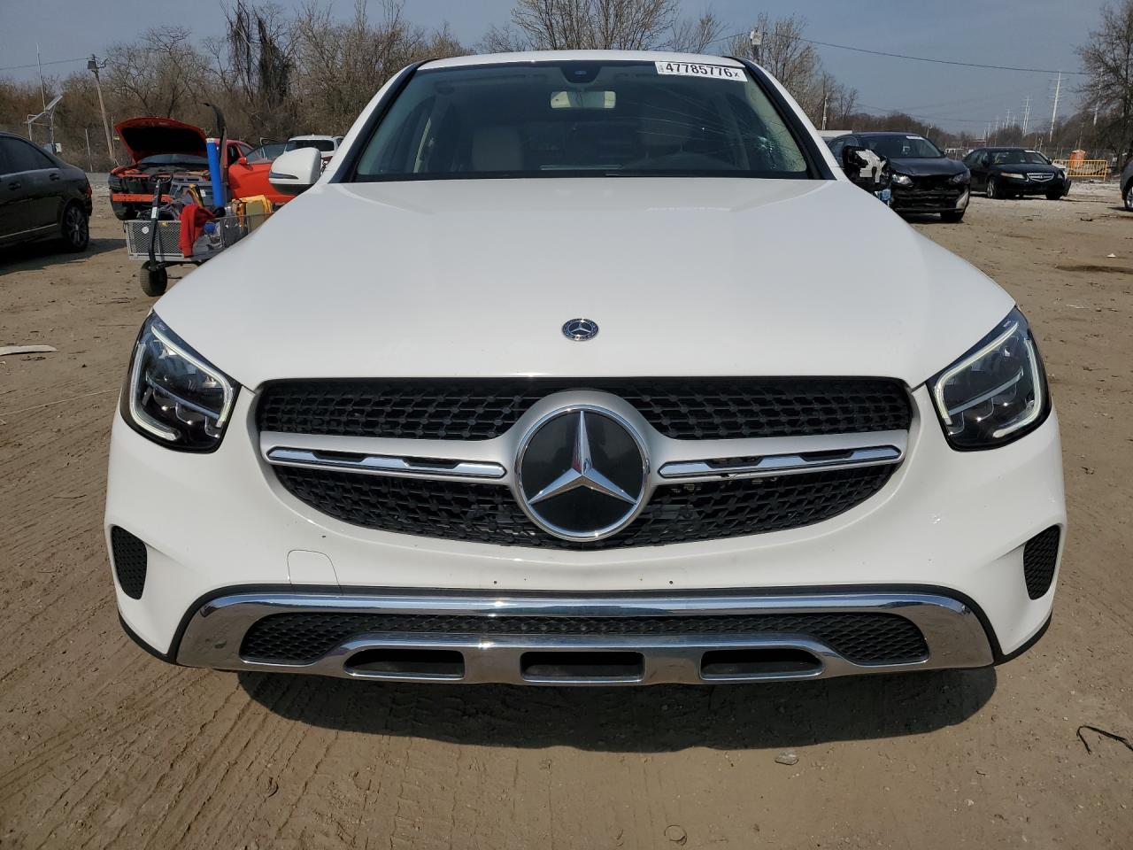 Mercedes-Benz GLC 300 4matic