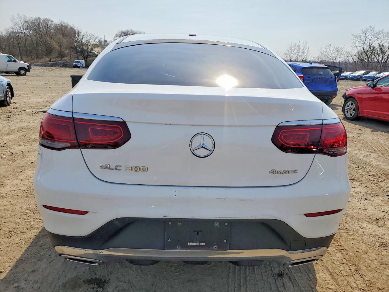 Mercedes-Benz GLC 300 4matic