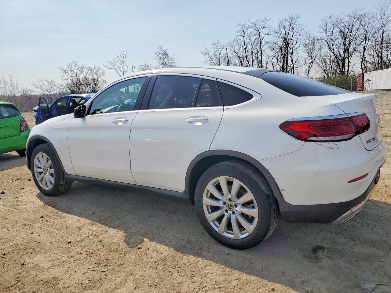 Mercedes-Benz GLC 300 4matic