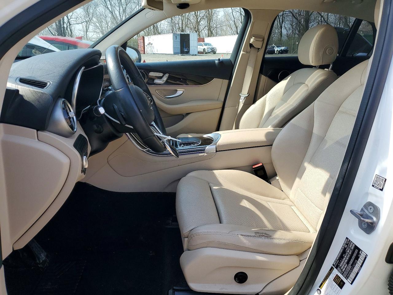 Mercedes-Benz GLC 300 4matic