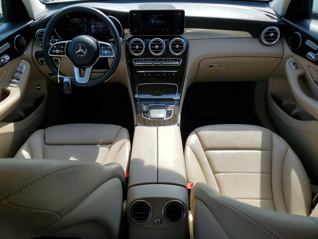 Mercedes-Benz GLC 300 4matic