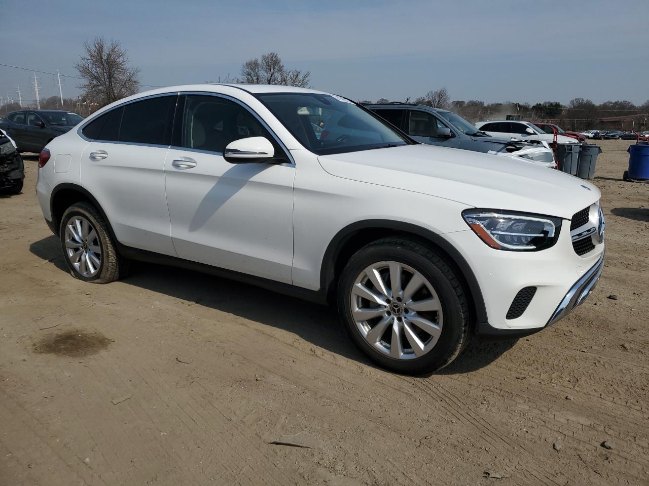 Mercedes-Benz GLC 300 4matic
