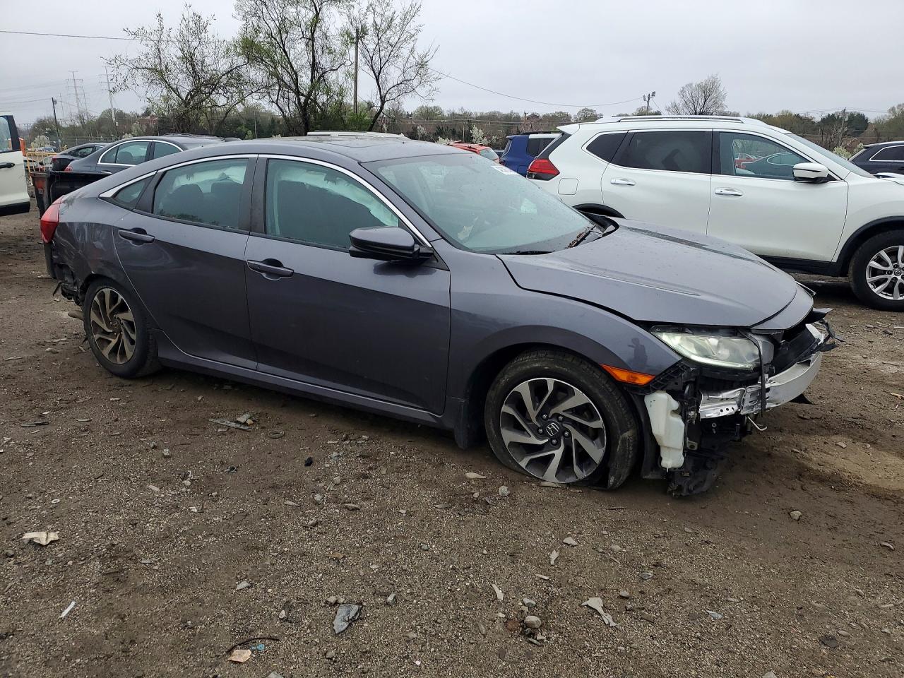 Honda Civic Ex