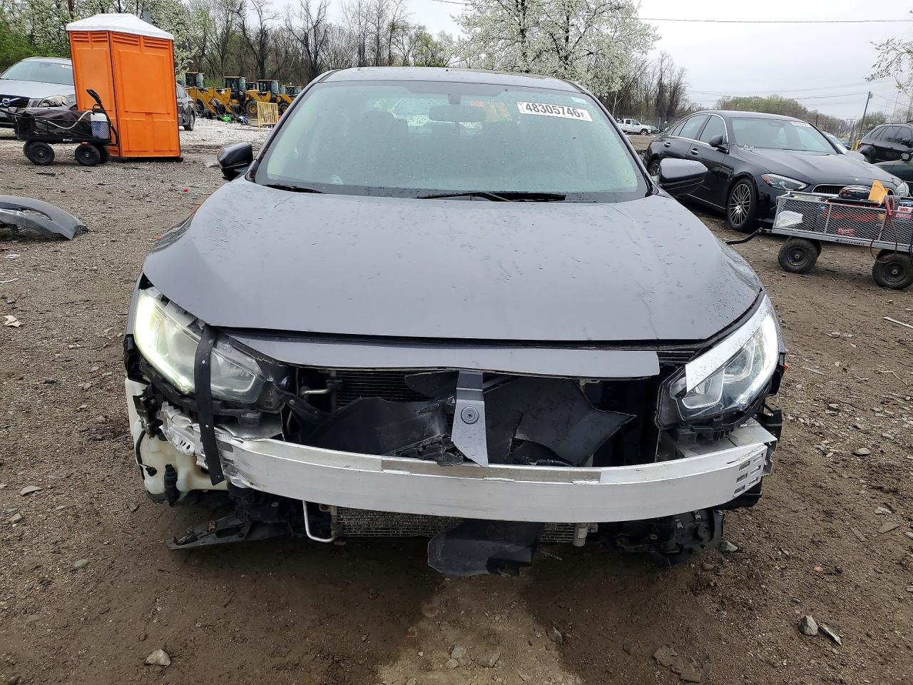Honda Civic Ex