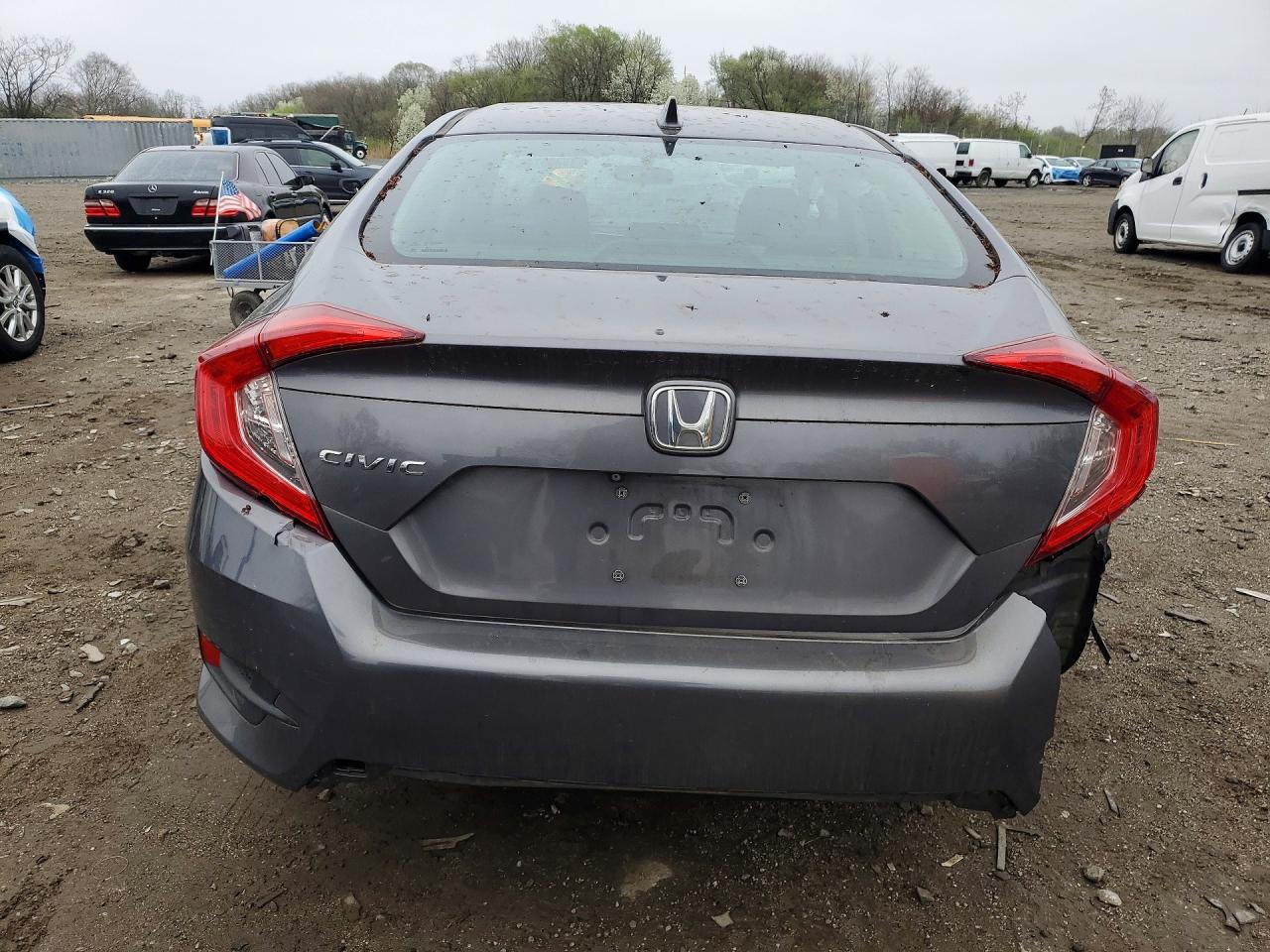 Honda Civic Ex