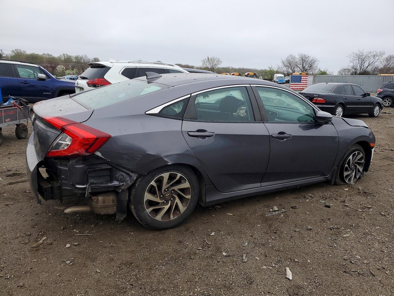 Honda Civic Ex