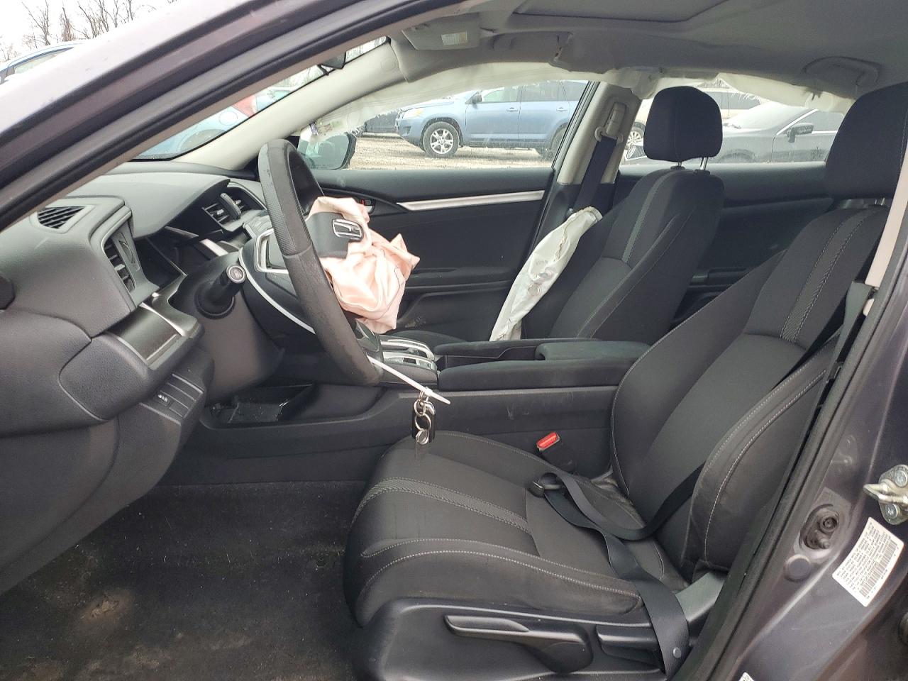 Honda Civic Ex