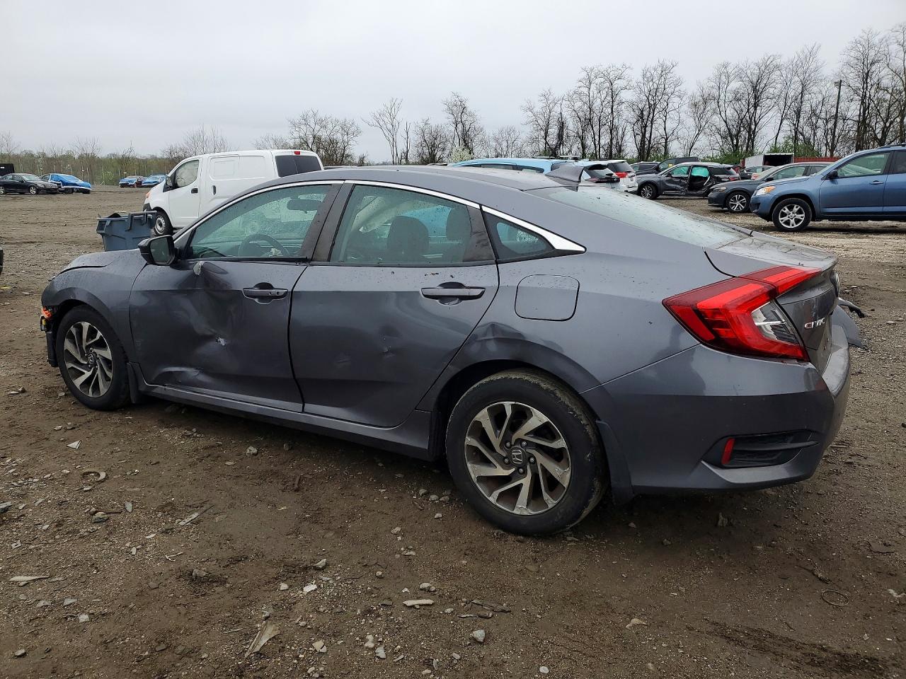 Honda Civic Ex