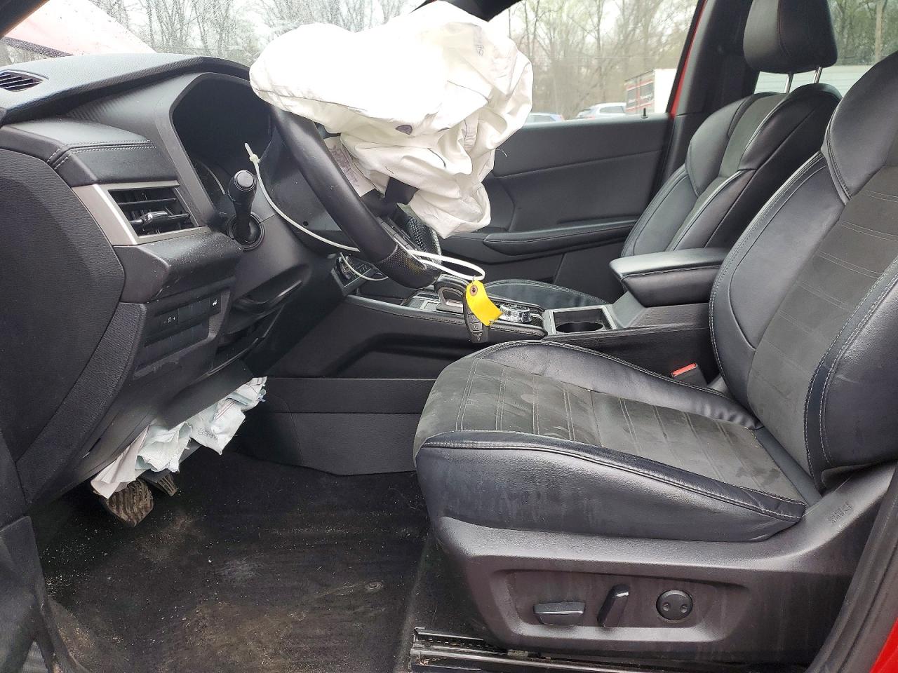 Mitsubishi Outlander Se