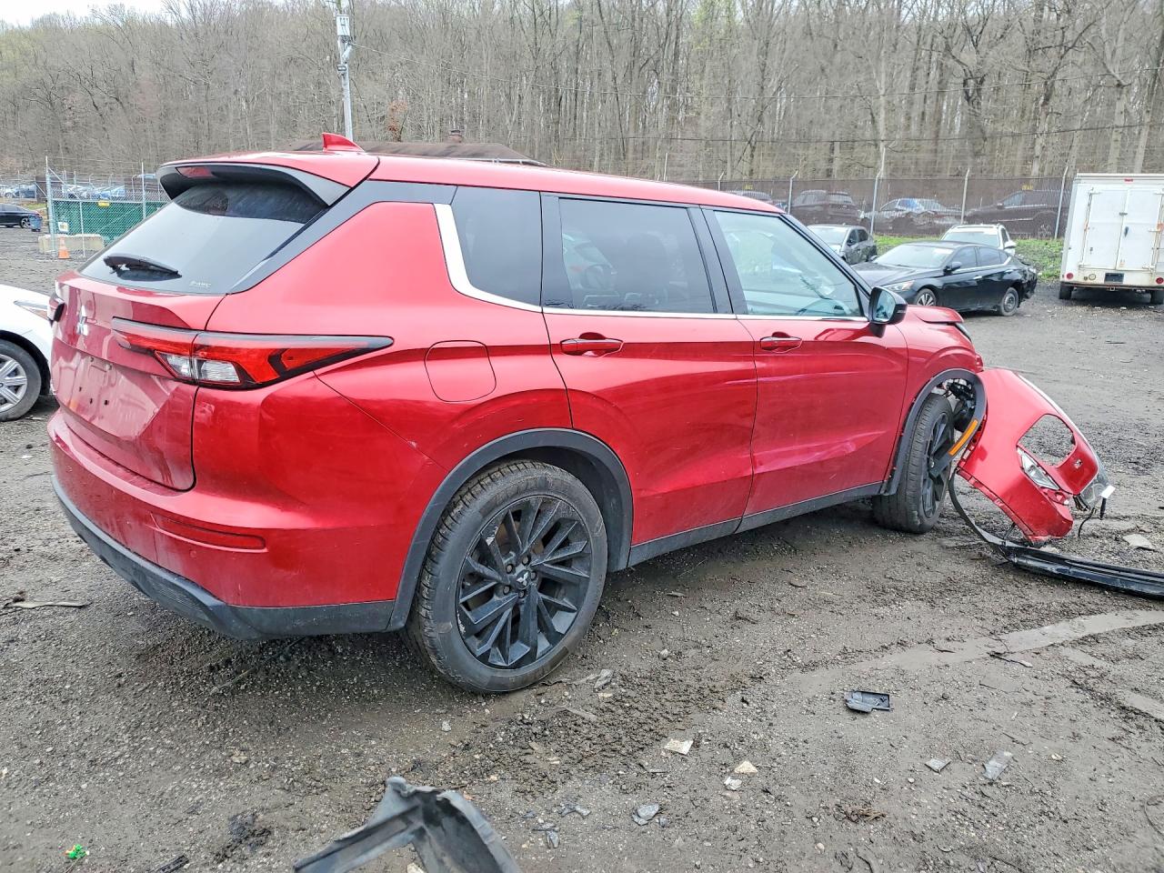 Mitsubishi Outlander Se