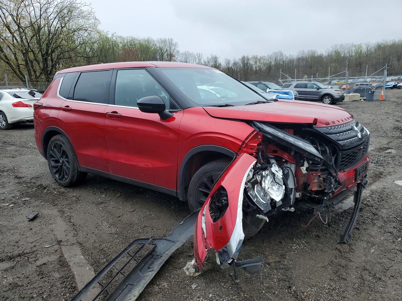 Mitsubishi Outlander Se