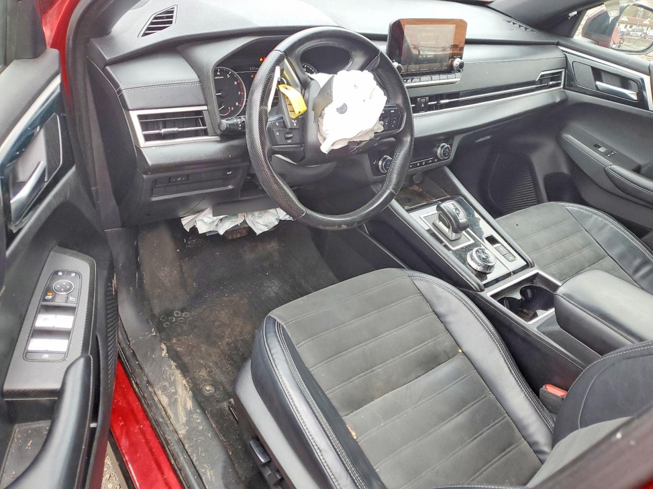 Mitsubishi Outlander Se