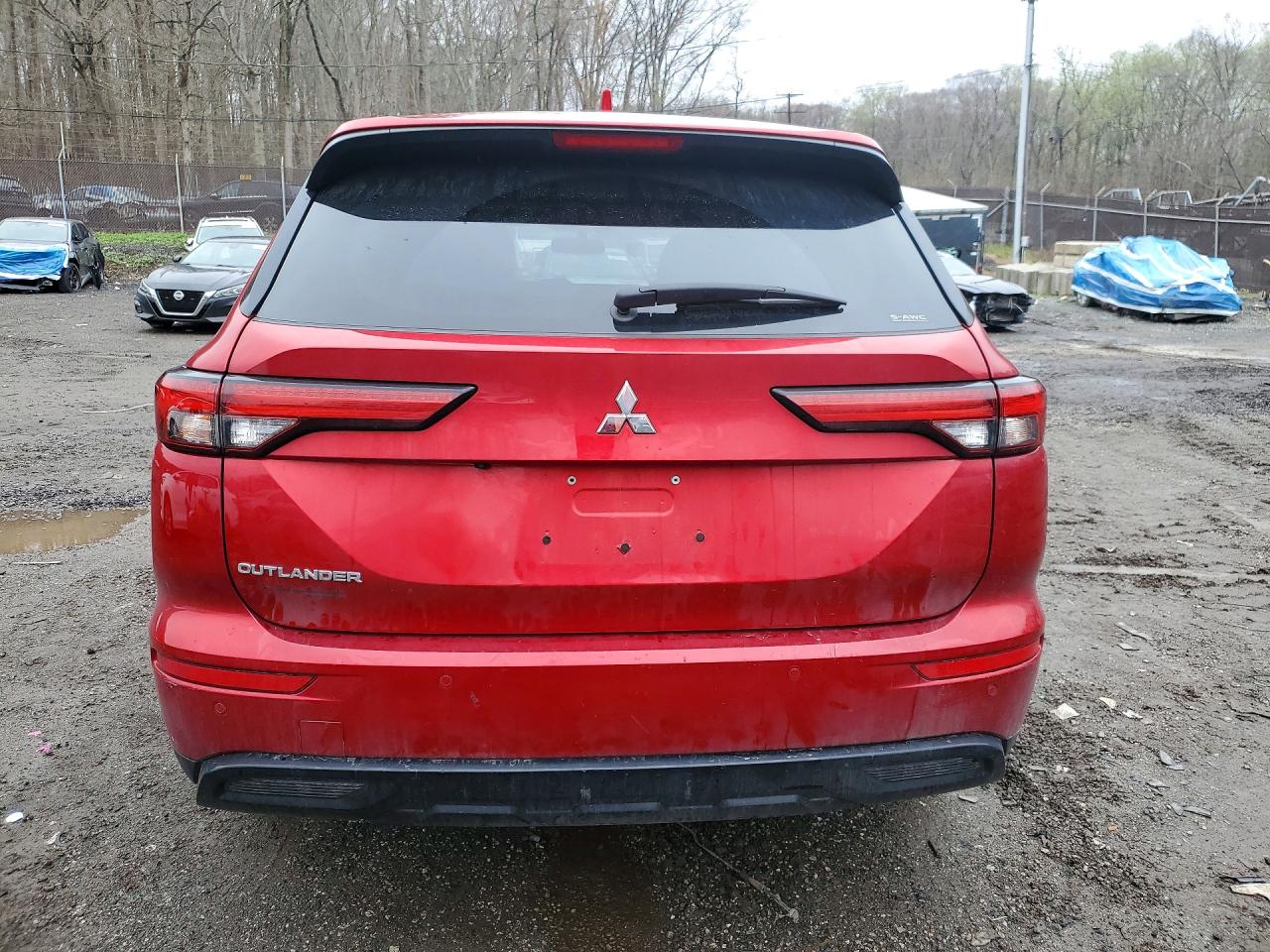 Mitsubishi Outlander Se