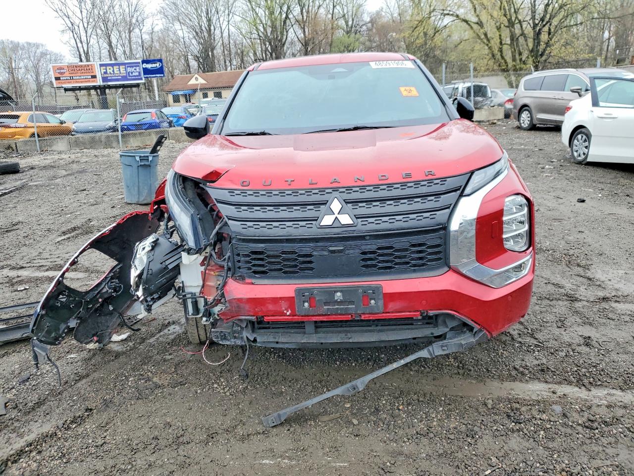Mitsubishi Outlander Se