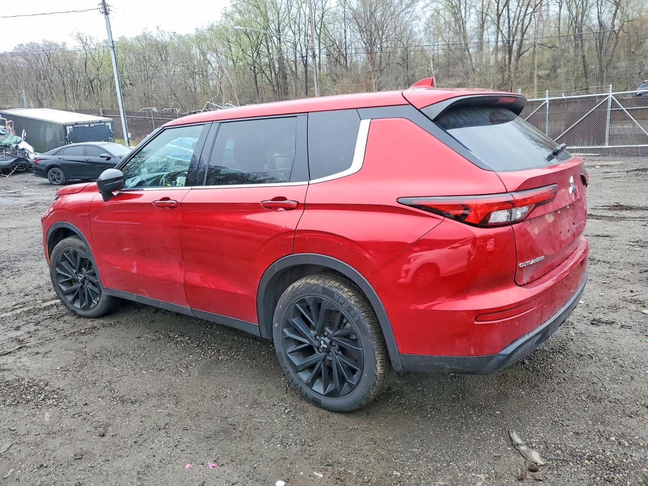 Mitsubishi Outlander Se