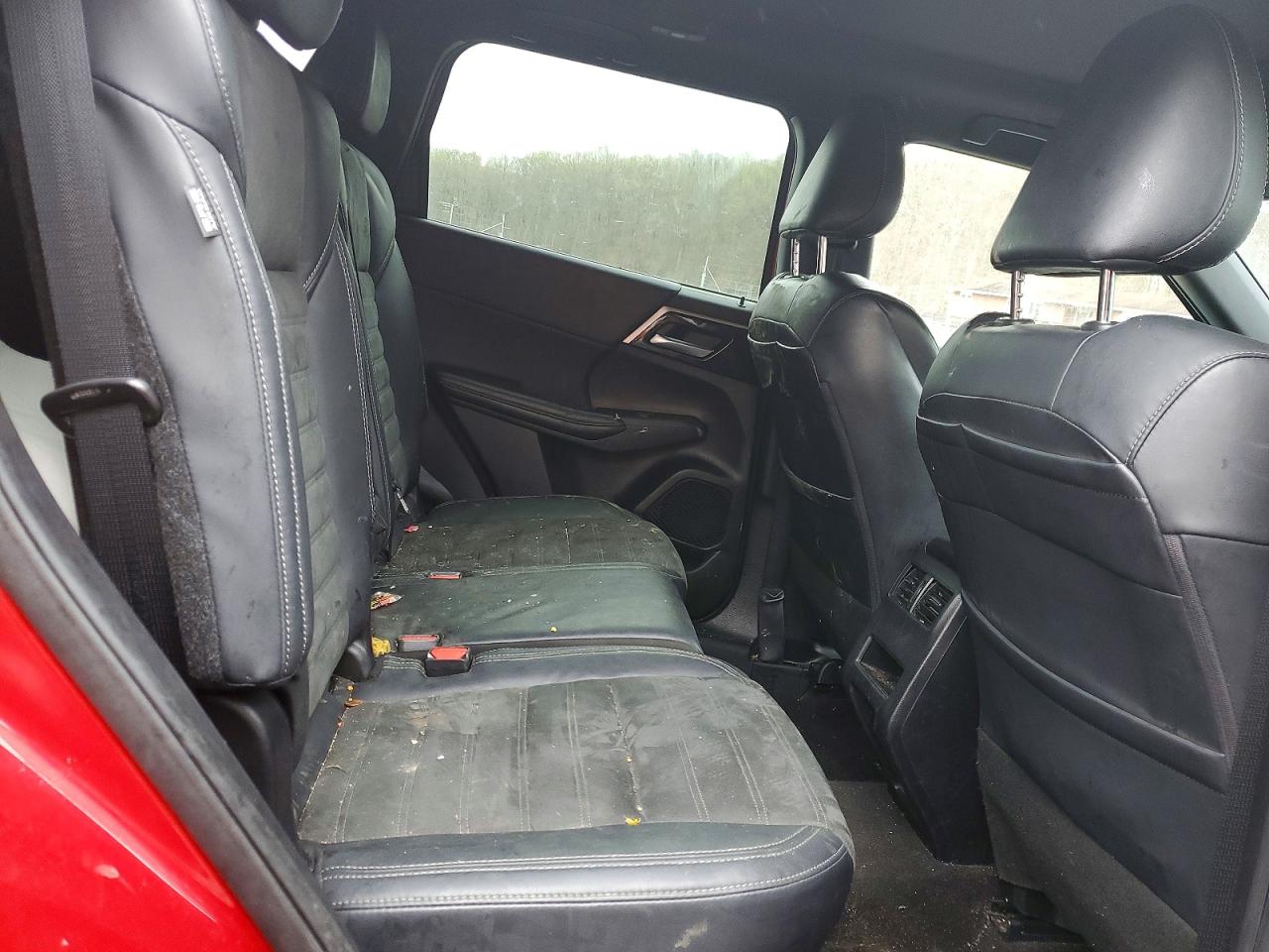 Mitsubishi Outlander Se
