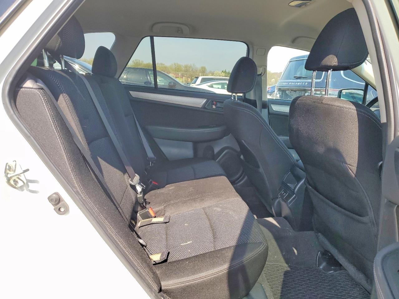 Subaru Outback 2.5i Premium