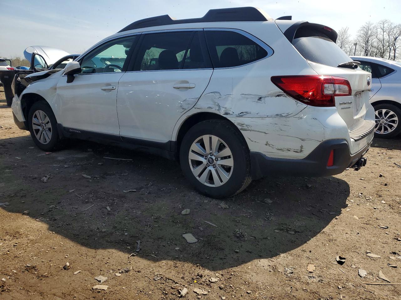 Subaru Outback 2.5i Premium