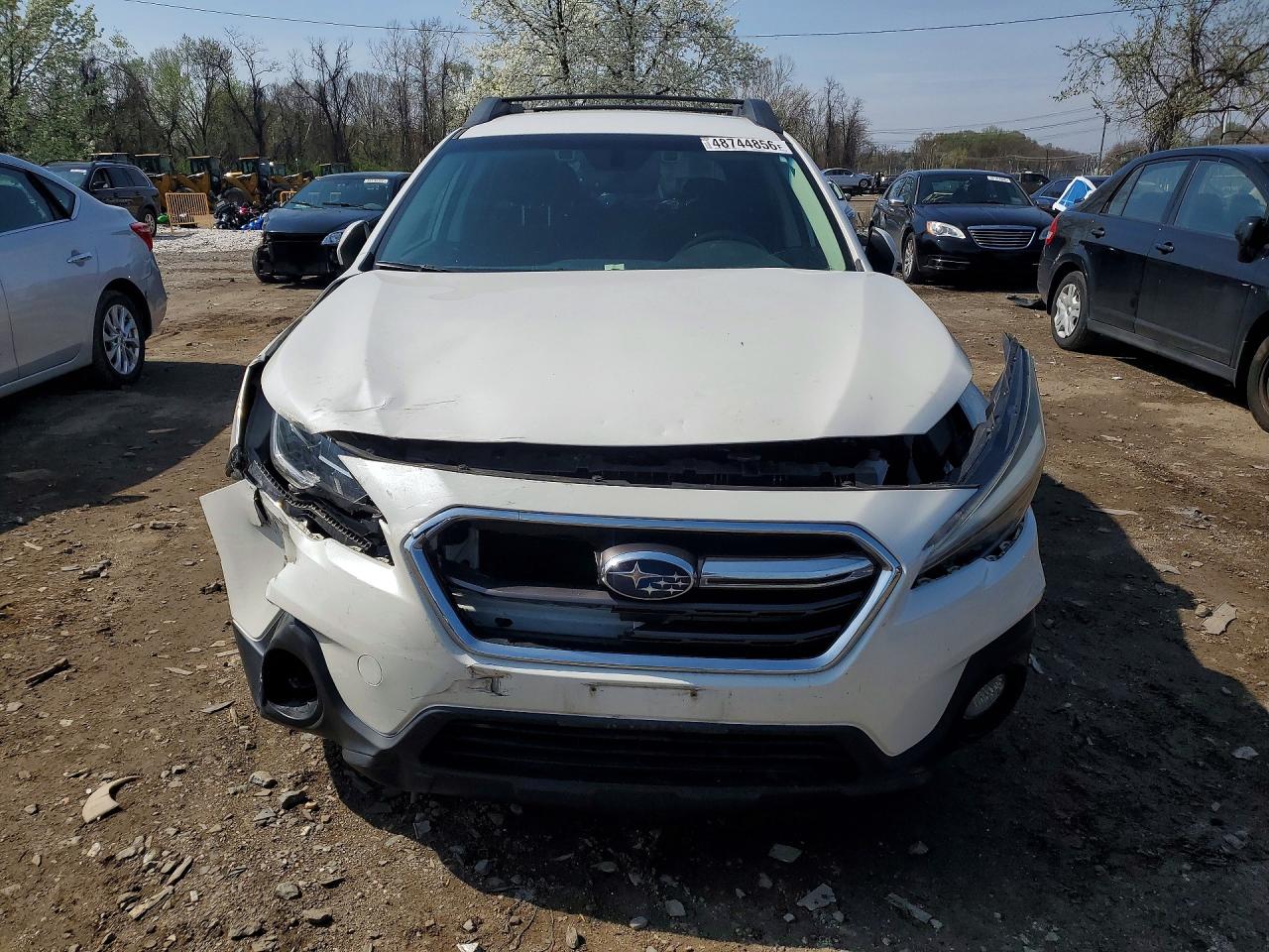 Subaru Outback 2.5i Premium