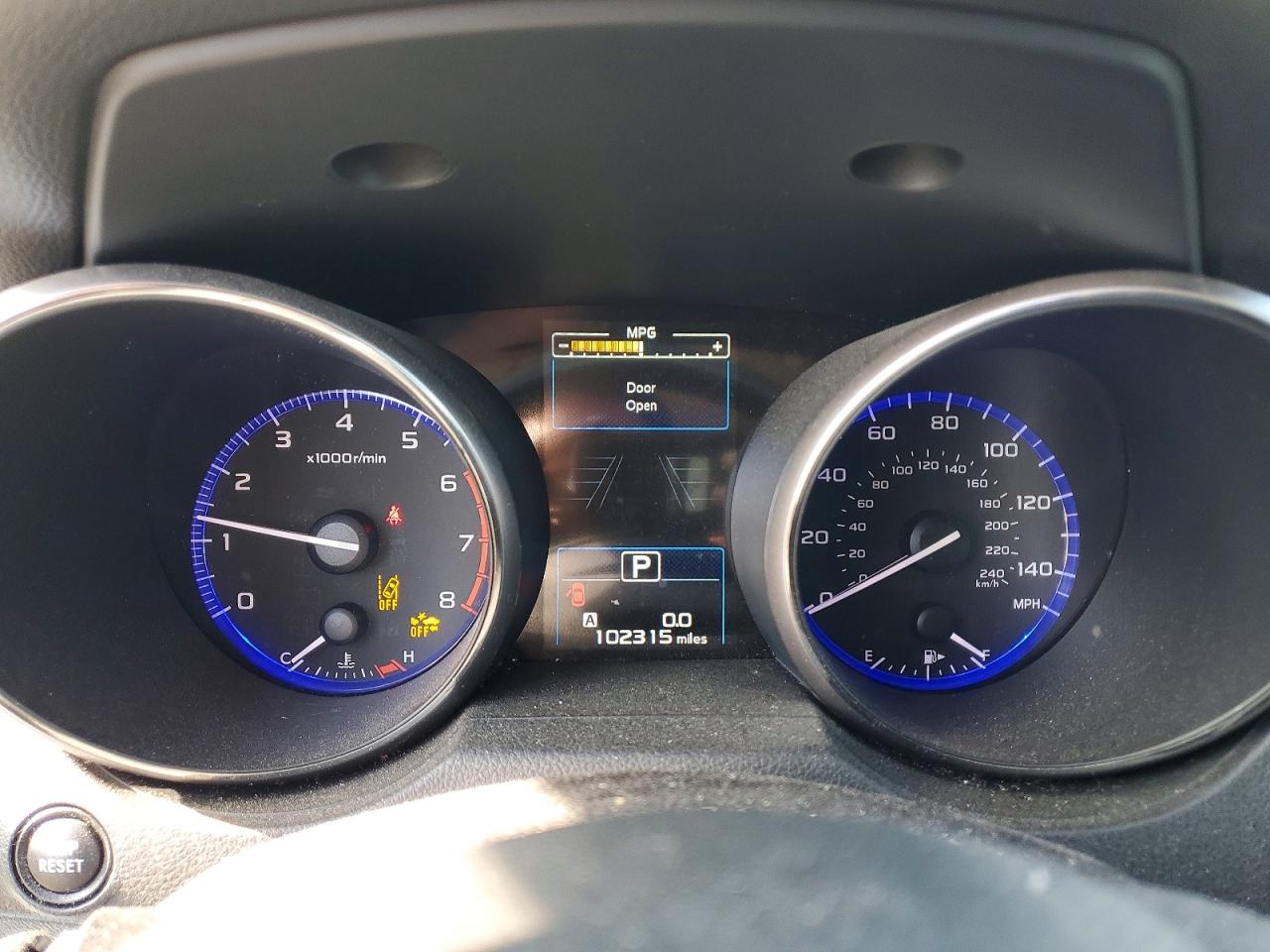 Subaru Outback 2.5i Premium