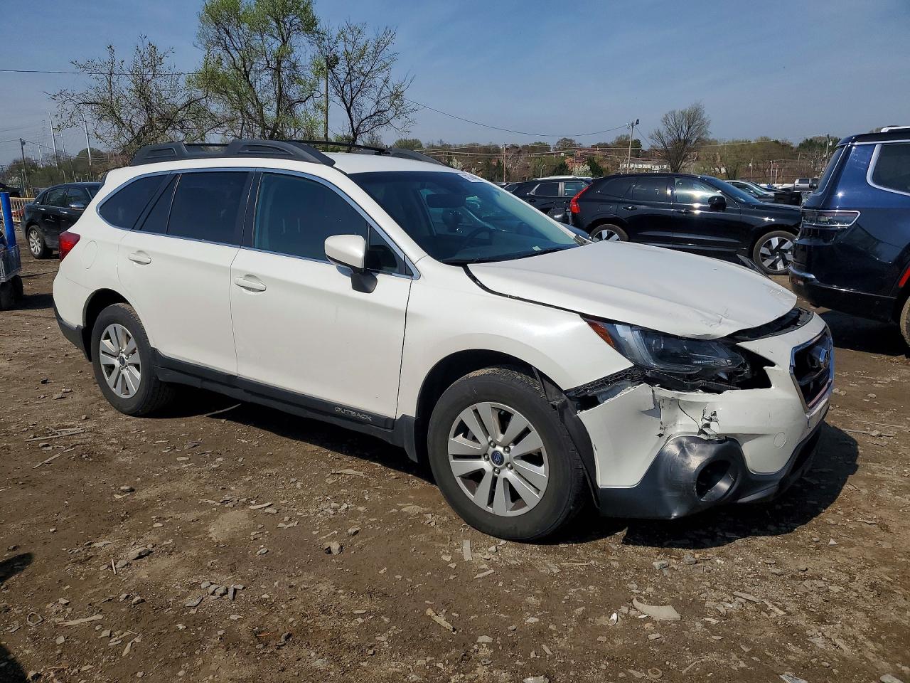 Subaru Outback 2.5i Premium