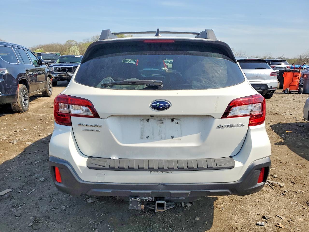 Subaru Outback 2.5i Premium