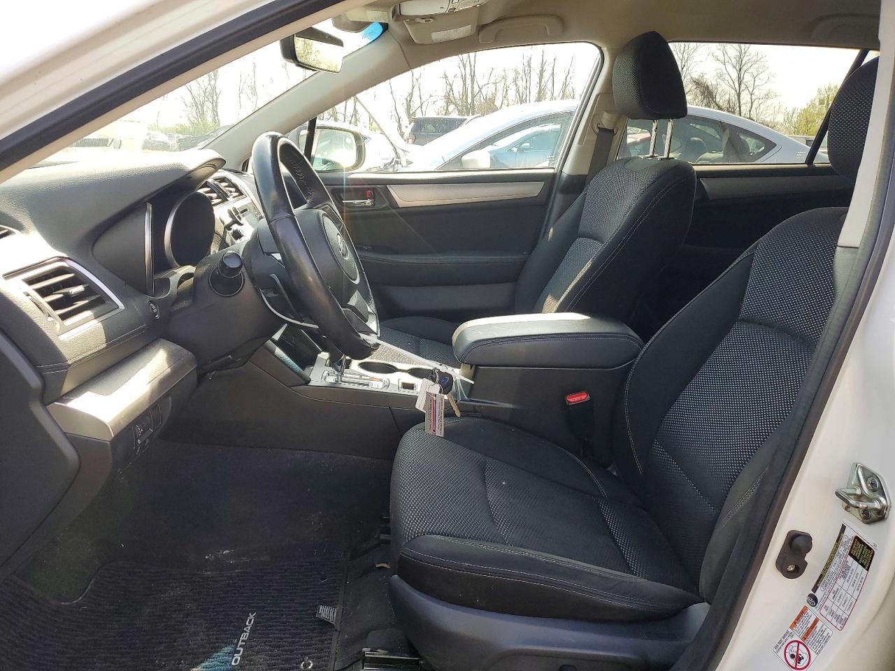 Subaru Outback 2.5i Premium