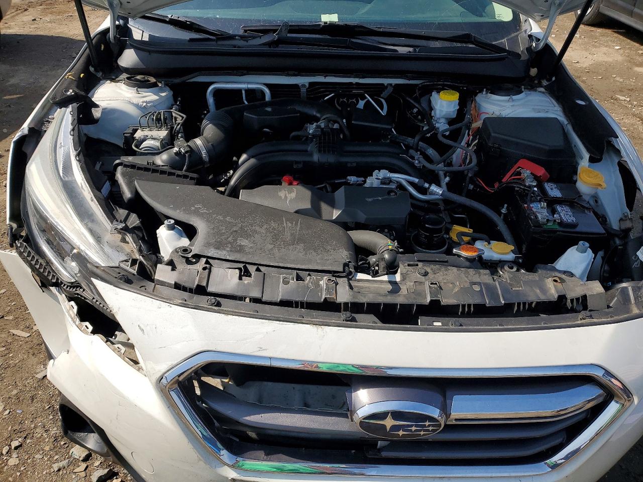 Subaru Outback 2.5i Premium