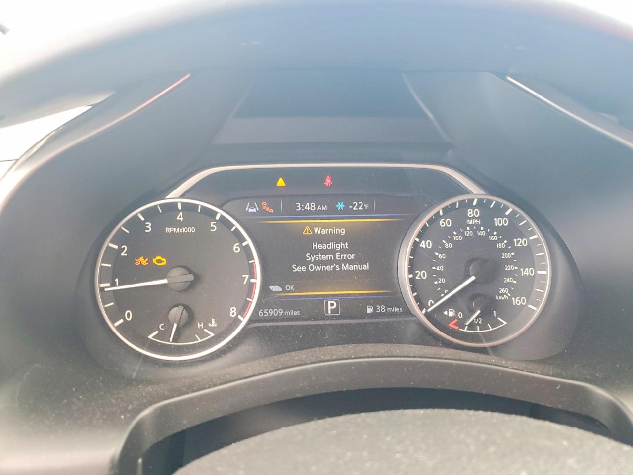 Nissan Murano S