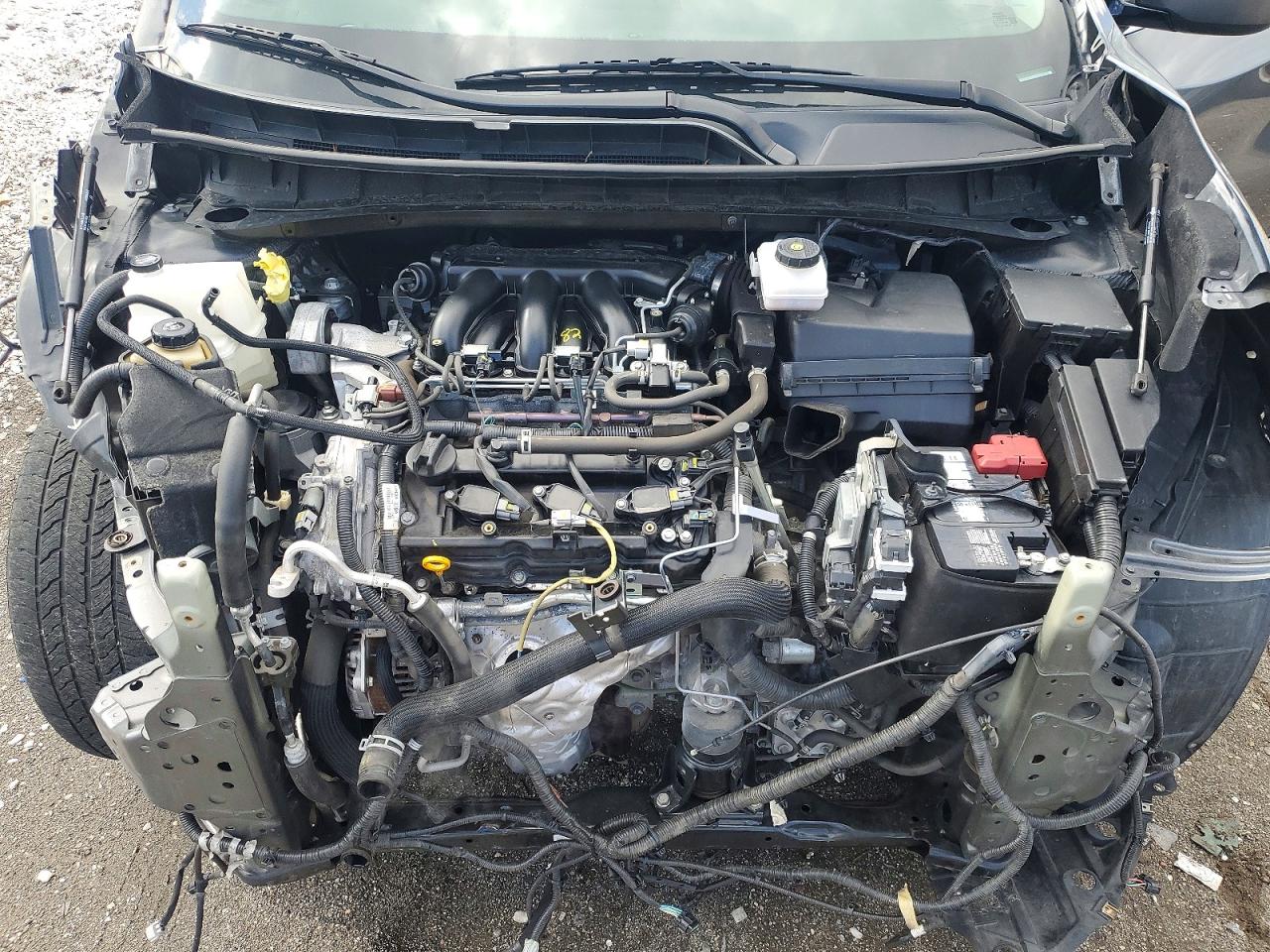Nissan Murano S