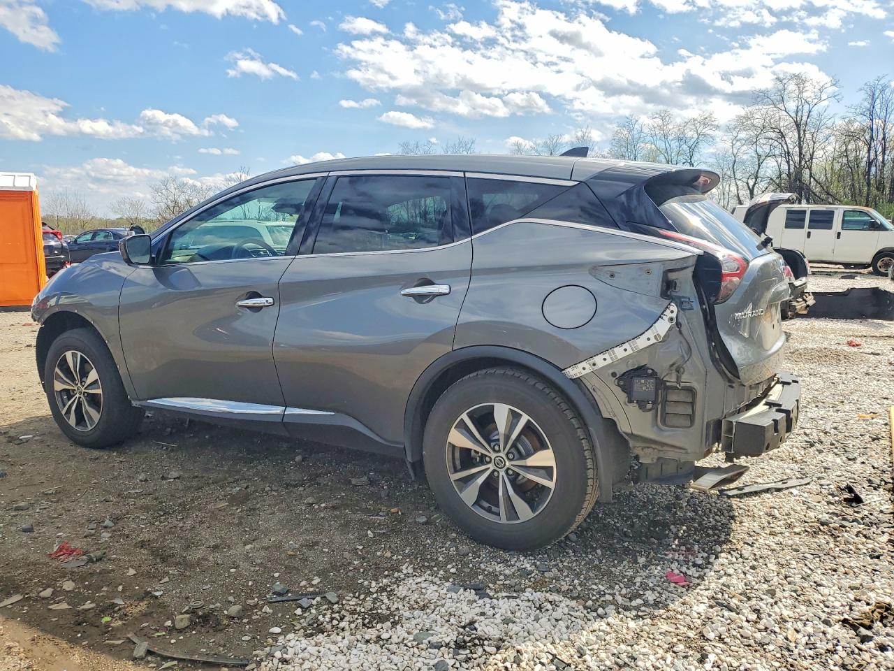 Nissan Murano S