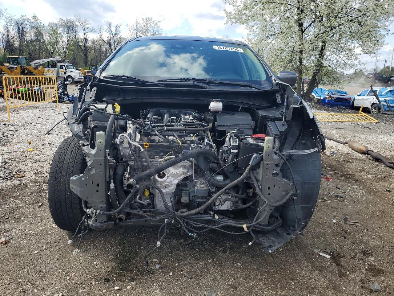 Nissan Murano S