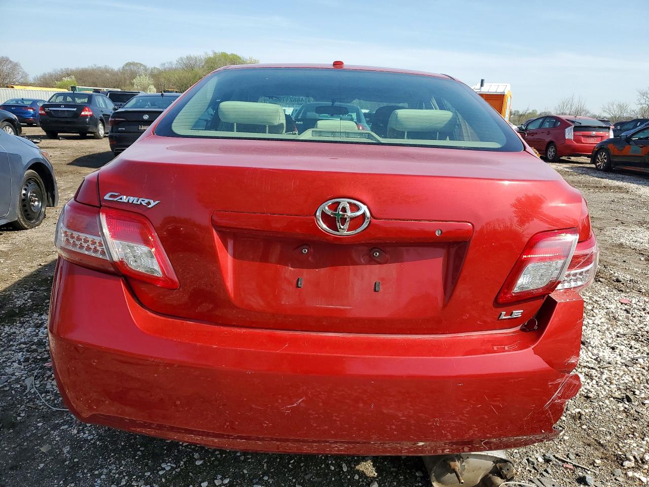 Toyota Camry Le