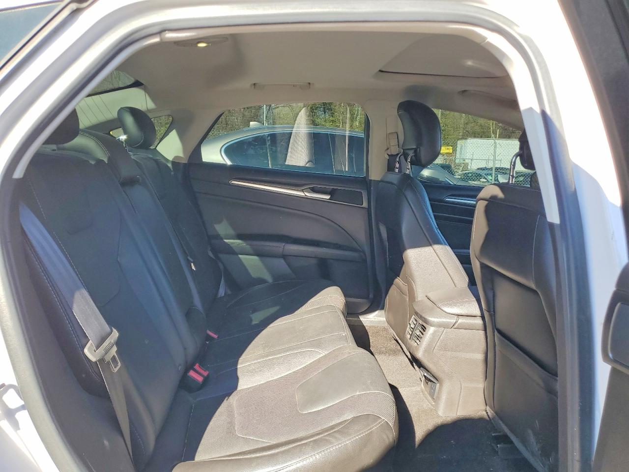 Ford Fusion Titanium