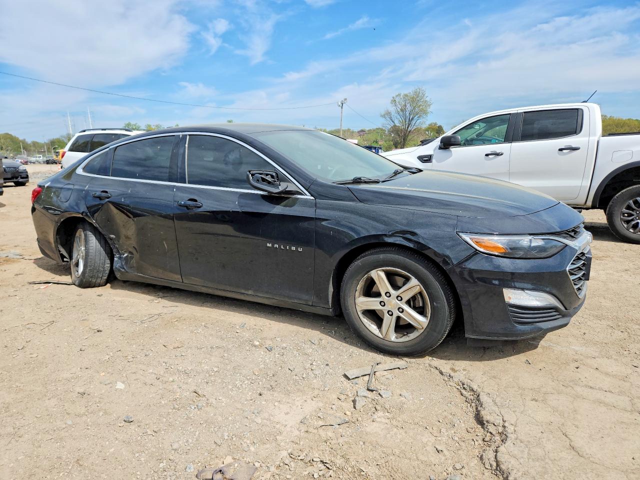 Chevrolet Malibu Ls