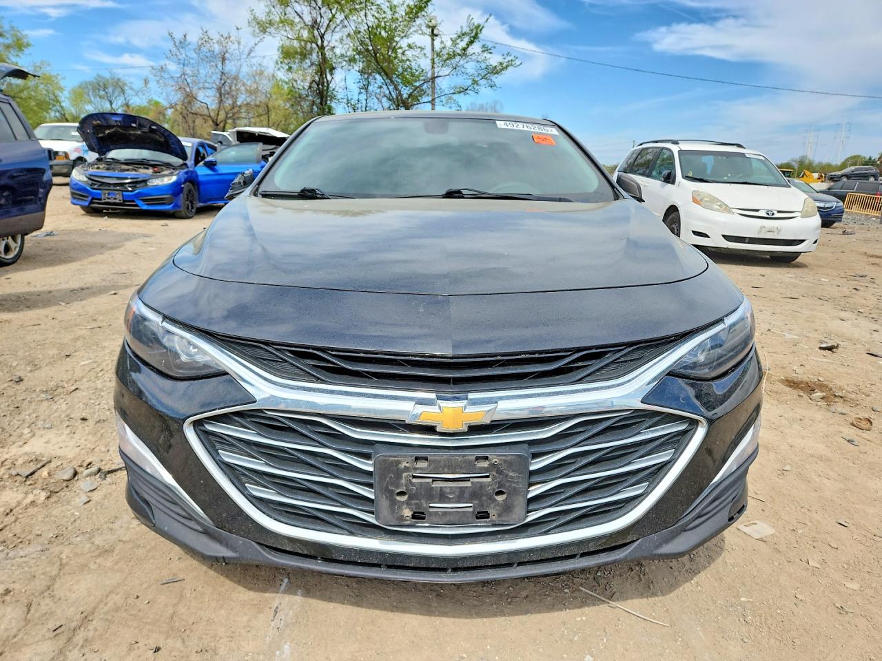 Chevrolet Malibu Ls