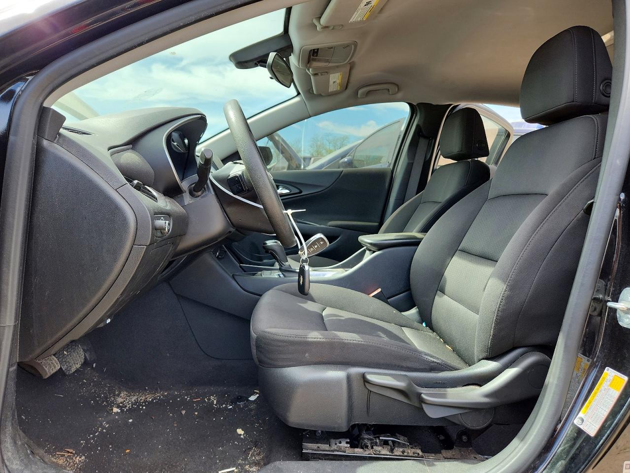 Chevrolet Malibu Ls