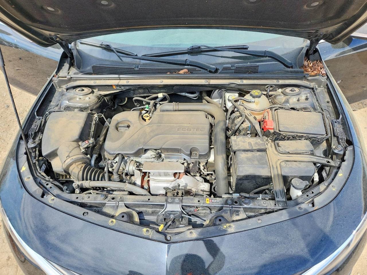 Chevrolet Malibu Ls