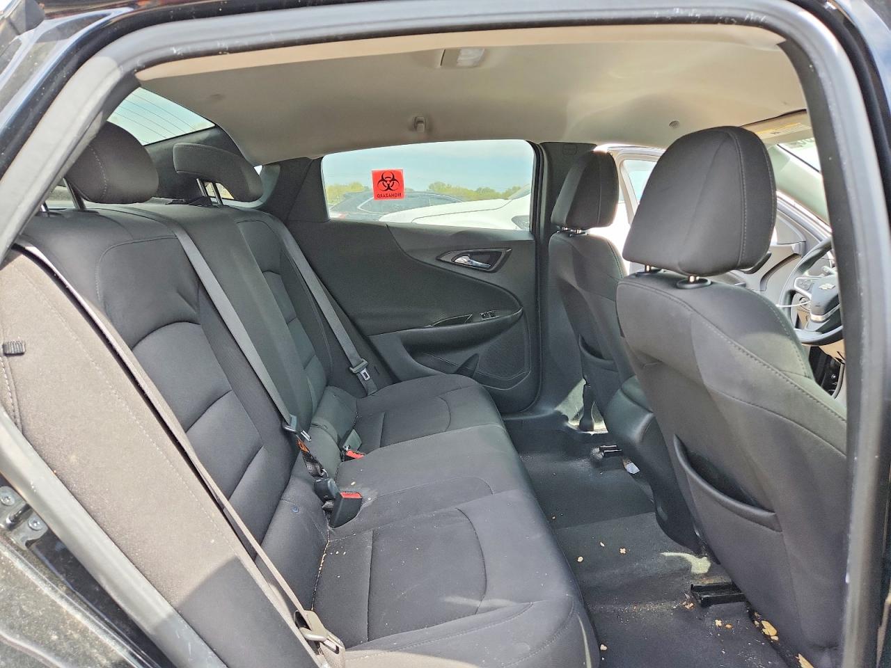 Chevrolet Malibu Ls