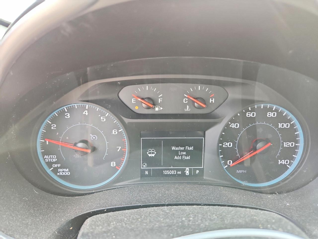 Chevrolet Malibu Ls