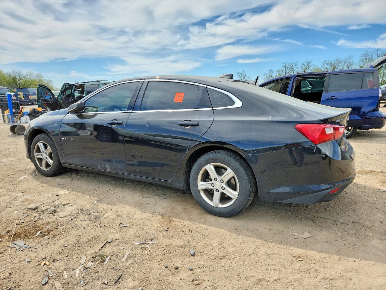 Chevrolet Malibu Ls
