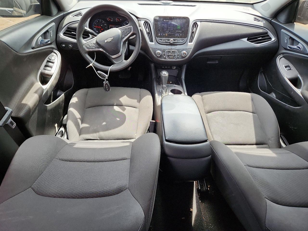 Chevrolet Malibu Ls