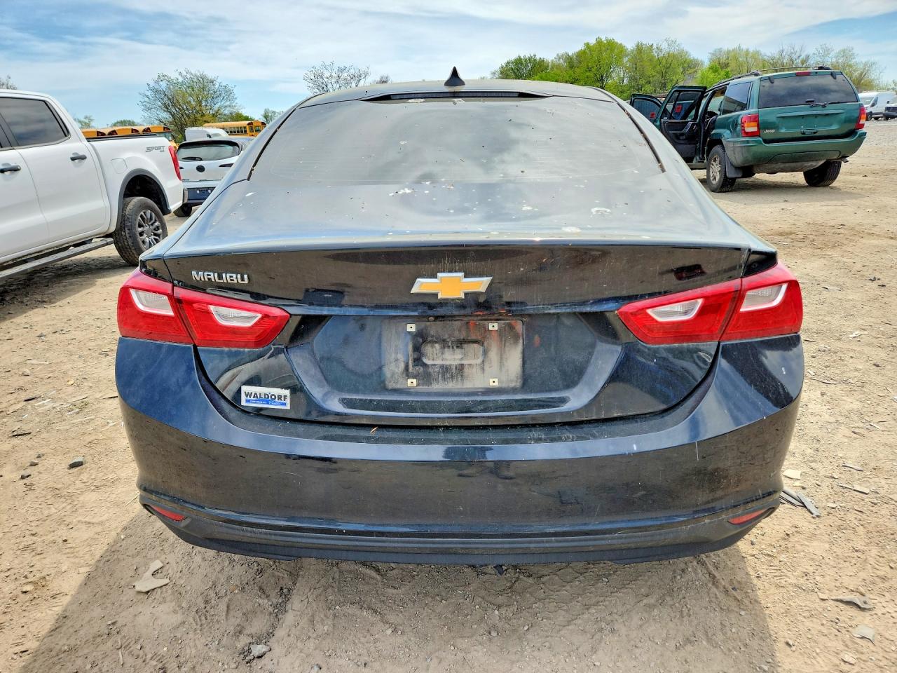 Chevrolet Malibu Ls