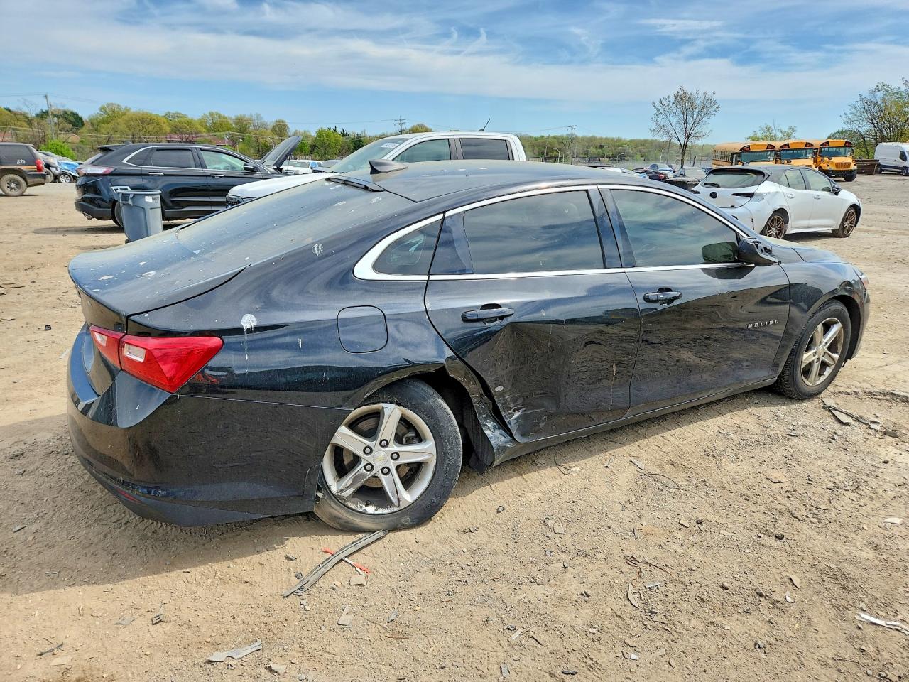 Chevrolet Malibu Ls