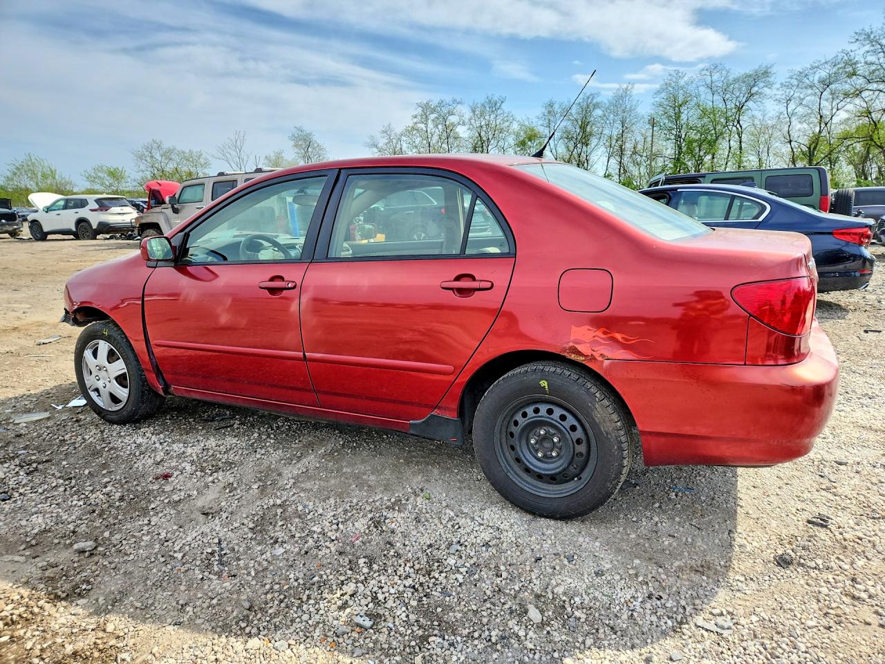 Toyota Corolla Le