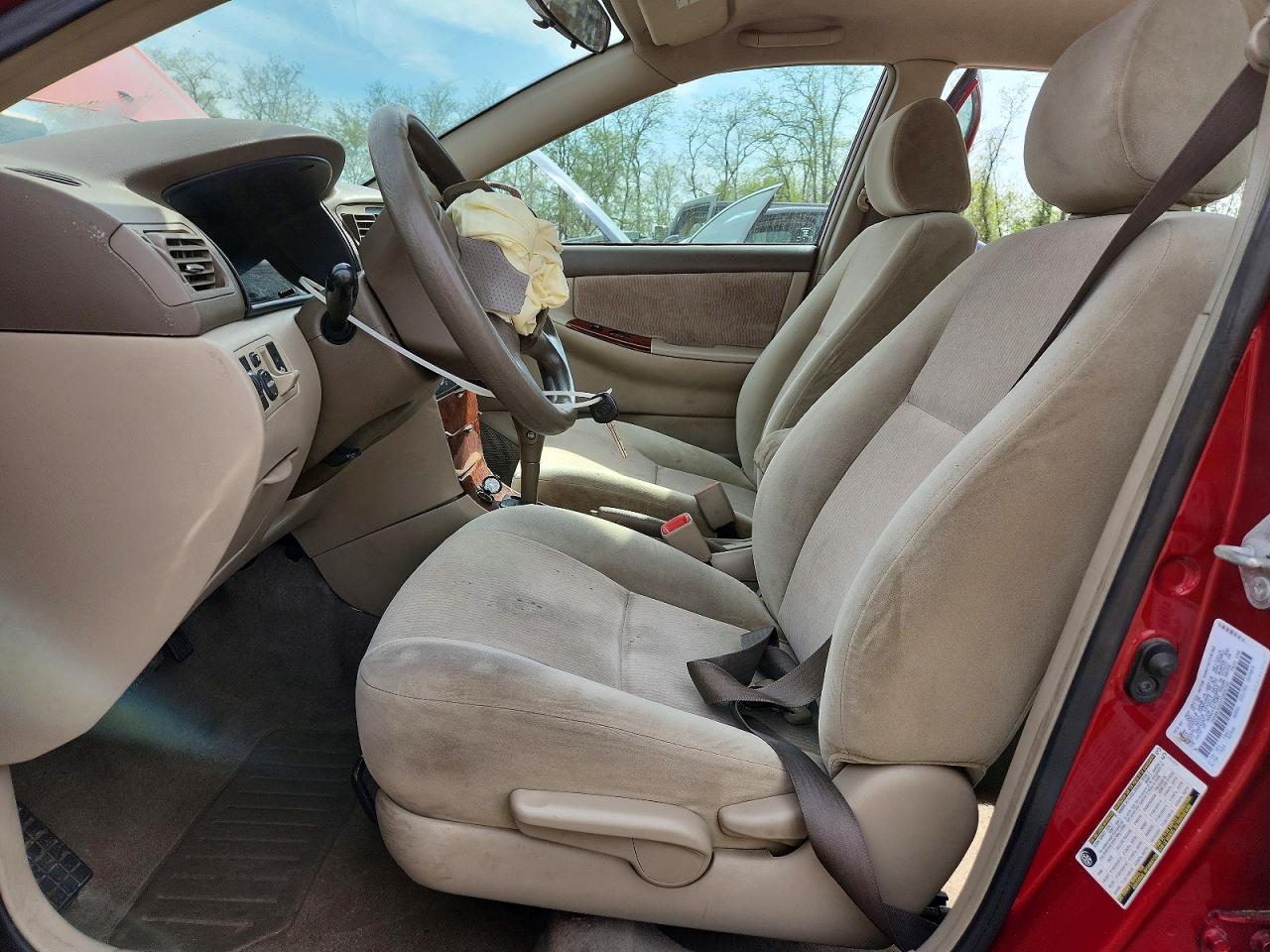 Toyota Corolla Le