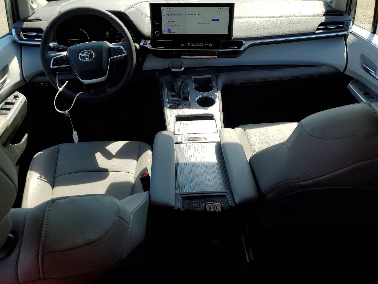 Toyota Sienna Xle 7-passenger
