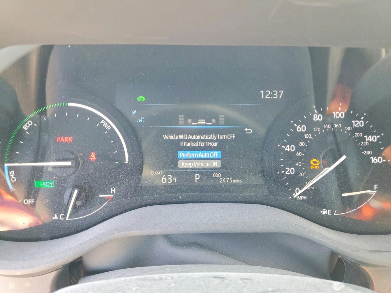 Toyota Sienna Xle 7-passenger